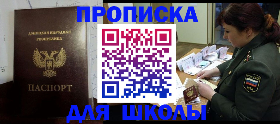 временная регистрация для школы в Фрязино
